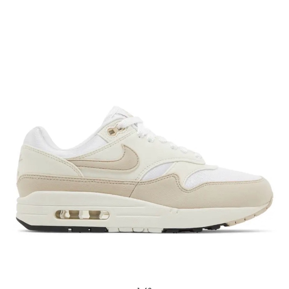Nike Women’s Air Max 1 Sneakers ‘Pale Ivory’